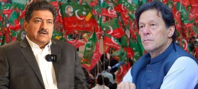 Hamid Mir Hints at Possible PTI Ban and Treason Case Against Imran Khan