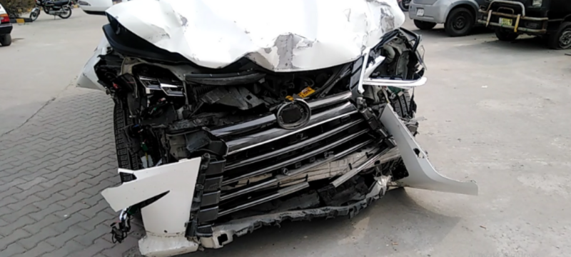 High-Speed Crash in Islamabad Leaves Two Girls Dead; Authorities Detain Judge’s Son