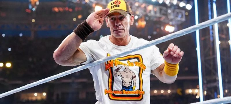 Hollywood Celebrities Praise John Cena with Heartfelt Tributes