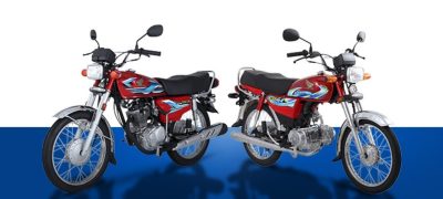 Honda CD-70 and CG-125 Now Available on Zero Markup Installment Plans in Pakistan