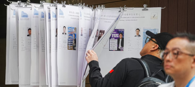 Hong Kong Votes Amid Deadly Fire and Public Anger in Legislative Election