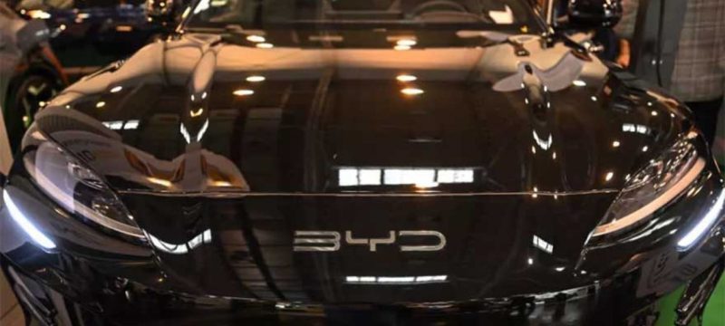 How China’s BYD Overtook Tesla in Global EV Sales