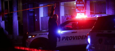 Hundreds of Police Hunt Suspect in Brown University Shooting After 2 killed, 9 injured