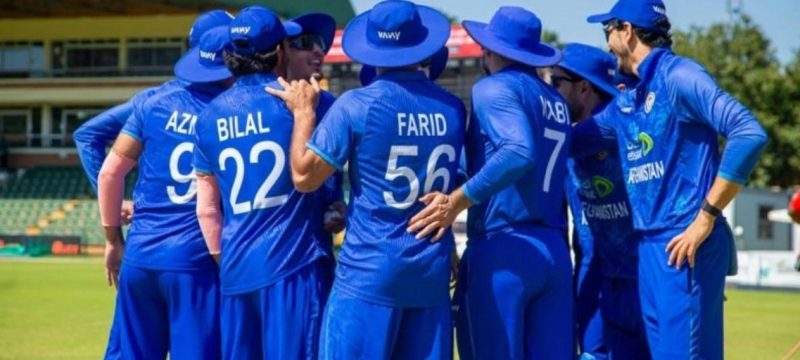 ICC T20 World Cup 2026 Squad Announced by Afghanistan
