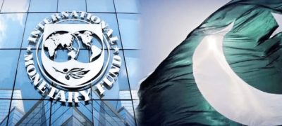 IMF Warns Pakistan Over $60 Billion Export Ambitions