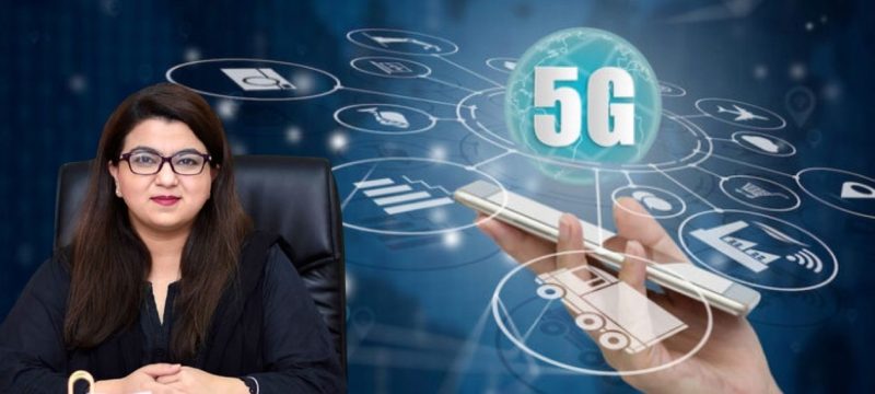 IT Minister Shaza Khawaja Confirms 5G Spectrum Auction in Early 2026