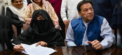 Imran Khan and Bushra Bibi Sentenced to 17 Years in Toshakhana 2.0 Case