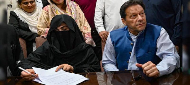Imran Khan and Bushra Bibi Sentenced to 17 Years in Toshakhana 2.0 Case