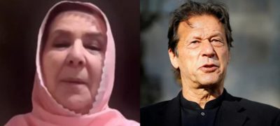 Imran Khanโs Sister Gets Permission to Meet Him at Adiala Jail