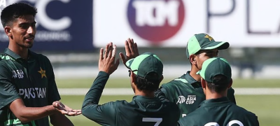 India Post 240 Against Pakistan in Under-19 Asia Cup Clash