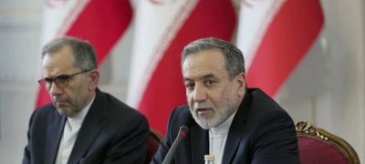 Iran Foreign Minister to Visit Russia and Belarus on Diplomatic Tour