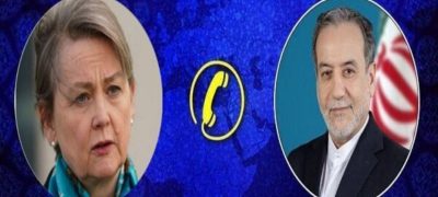 Iranian and British Foreign Ministers Meet to Discuss Nuclear Program