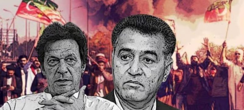 Is Faiz Hameed Really Testifying Against Imran Khan in May 9 Case