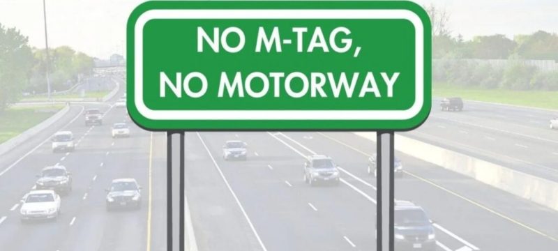 Islamabad to Ban Vehicles Without M-Tag from January 1