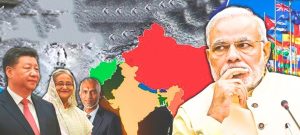 Isolated in Its Own Region: How India’s Desire for Regional Dominance Alienated Its Neighbors?