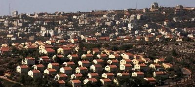 Israel’s Government Approves Construction of 19 New Settlements in the West Bank
