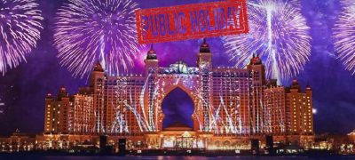 Exciting News Jan 1 Declared a Public Holiday for New Year 2026!