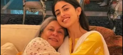 Jaya Bachchan Calls Marriage an Outdated Institution, Advises Granddaughter Navya Naveli Nanda