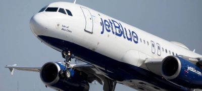 JetBlue Near Miss as Mid-Air Collision Is Avoided with US Air Force Plane Near Venezuela