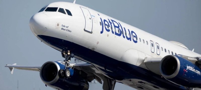 JetBlue Near Miss as Mid-Air Collision Is Avoided with US Air Force Plane Near Venezuela