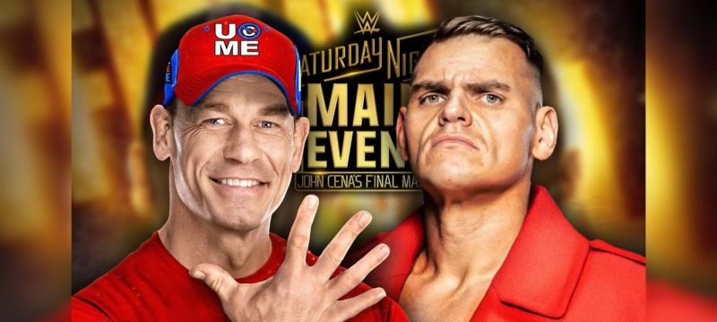 John Cena Set for Final Match Against Gunther See Date and How to Watch