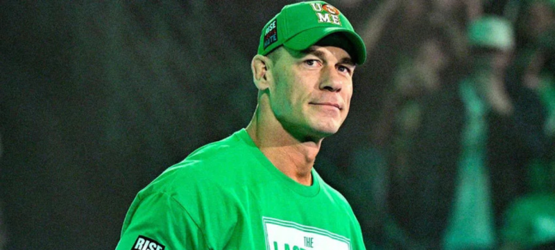 John Cena’s Final Match: Opponent, Event Date and How to Watch