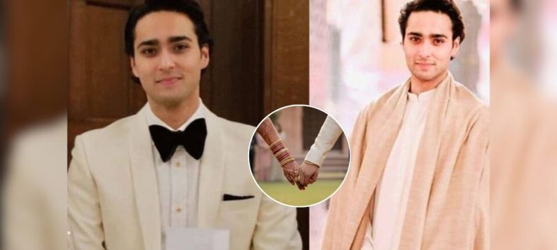 Junaid Safdar Set to Marry PML-N Leader Sheikh Rohail Asghar’s Granddaughter Sources