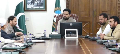 KP CM Afridi Challenges Centre: Imposing Governor’s Rule Won’t Be Easy