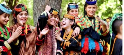 Kalash ‘Chamos’ Festival Concludes in Chitral with Cultural Celebrations