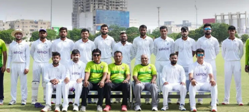 Karachi Blues Clinches Quaid-e-Azam Trophy with Dominant Win Over Sialkot Region
