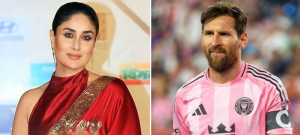 Kareena Kapoor and Messi’s Mumbai Meet Sparks Massive Buzz
