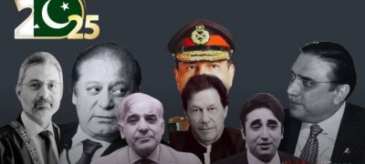 Key Events That Shaped Pakistan’s Political Landscape in 2025
