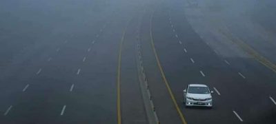 Lahore-Islamabad Motorway (M-2) Closed Due to Dense Fog - Check Open Routes Now