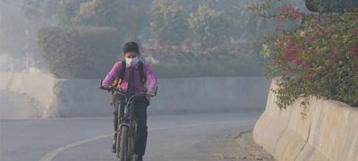 Lahore Tops Global List of Most Polluted Cities Amid Severe Smog