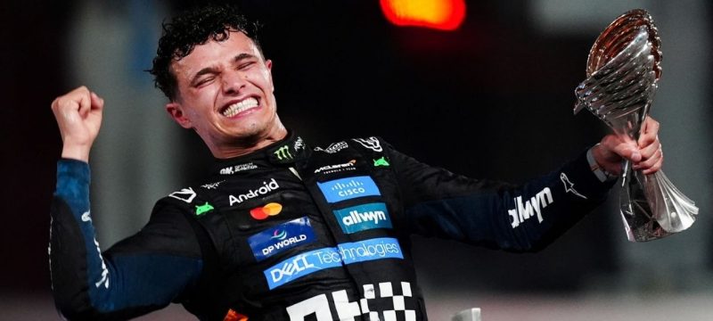 Who Is Lando Norris? Meet F1’s New Champion and His Net Worth