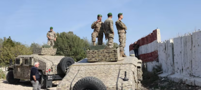 Lebanon, Israel Hold First Direct Talks in Decades