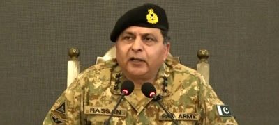 Lt Gen (R) Hassan Azhar Named New Director of Land Port Authority