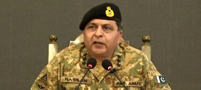 Lt Gen (R) Hassan Azhar Named New Director of Land Port Authority