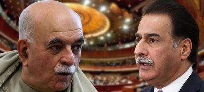 Mahmood Achakzai Says Opposition Willing to Talk with Government
