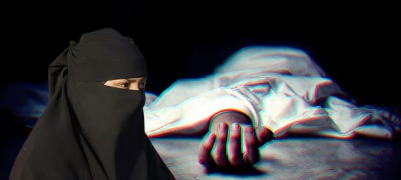 Man Murders Wife and Two Daughters Over Leaving Home Without Burqa