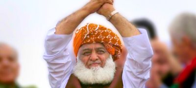 Maulana Fazal-ur-Rehman Earns Doctorate, Now Officially Known as Dr. Fazal-ur-Rehman