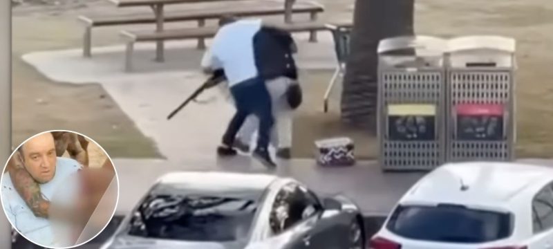 Meet Muslim Hero Who Confronted Armed Attacker in Australia