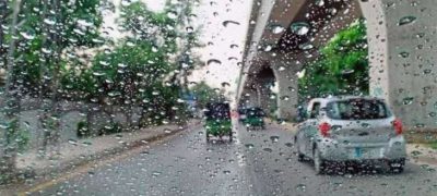 Met Office Forecasts Rain in Lahore and Other Parts of Pakistan This Week