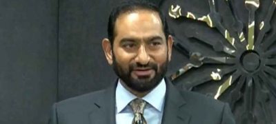 Mian Amer Mahmood Warns that Large Provinces are Blocking Development Efforts