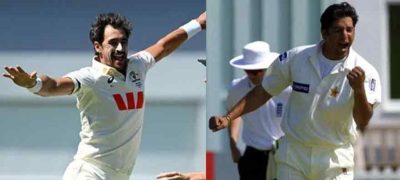 Mitchell Starc Breaks Wasim Akram’s 23-Year-Old Test Wicket Record in Ashes Clash