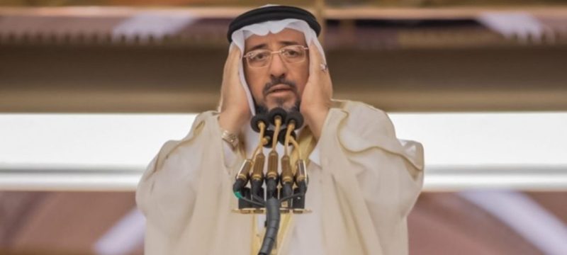 Muadhin of Masjid-e-Nabwi, Sheikh Faisal Nouman, Passes Away at 25-Year Service