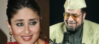 Mufti Abdul Qavi Claims Past Marriage to Bollywood Star Kareena Kapoor