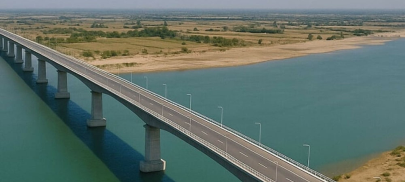 Murad Ali Shah Finalizes Timeline for Longest River Bridge in Sindh