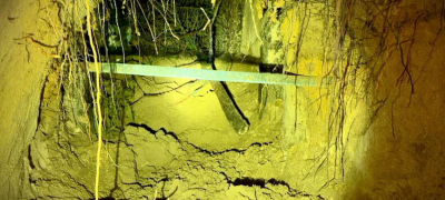 Scores of Migrants Cross into Poland Through Hidden Belarus Border Tunnel