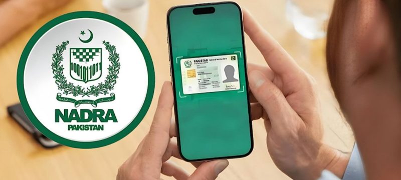 NADRA’s Pak-ID App Crosses 6 Million Users for Digital ID Services in 2025